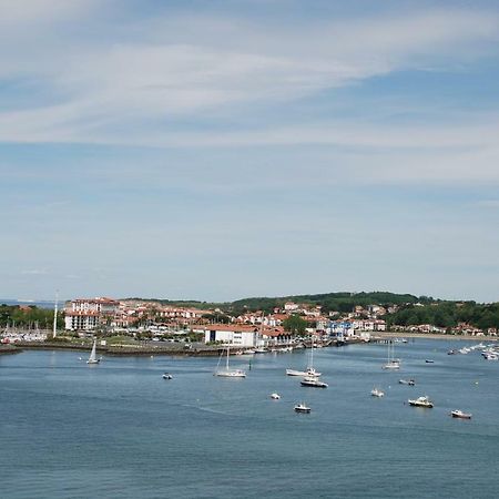 Hostal Zaragoza Hondarribia Exterior photo