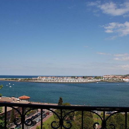 Hostal Zaragoza Hondarribia Exterior photo