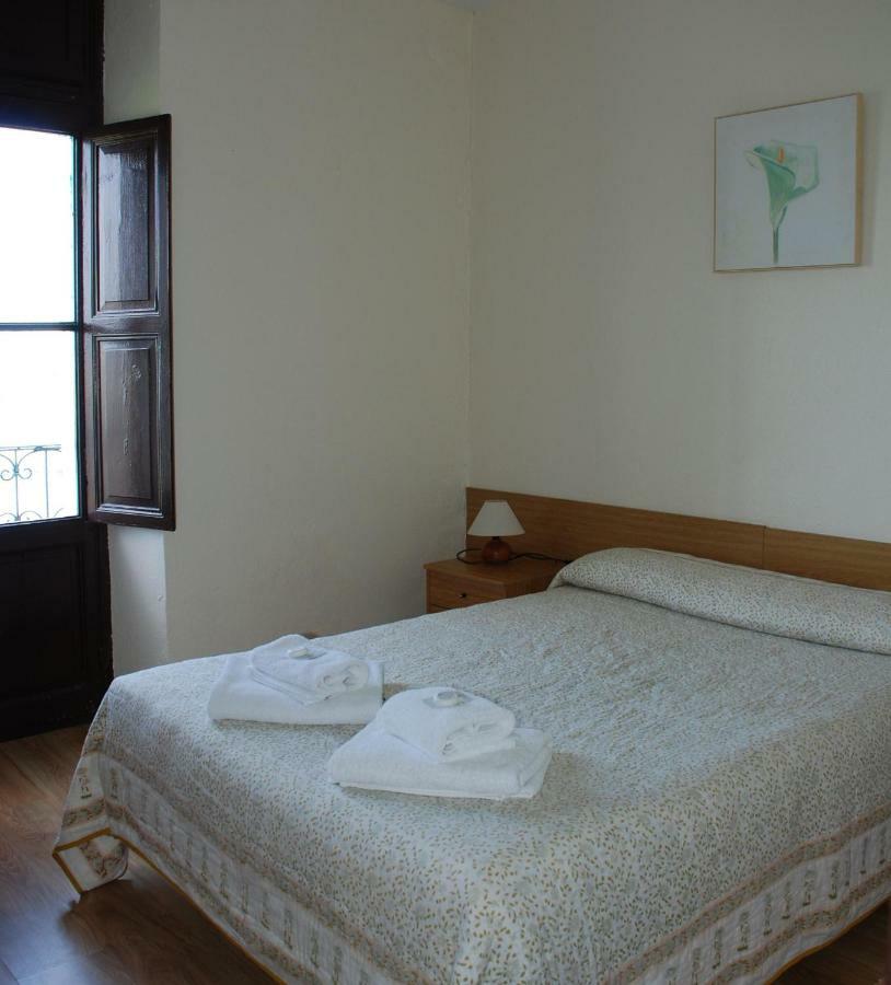 Hostal Zaragoza Hondarribia Exterior photo