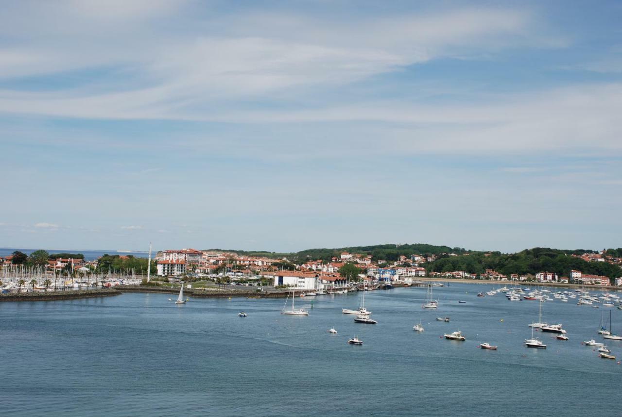Hostal Zaragoza Hondarribia Exterior photo