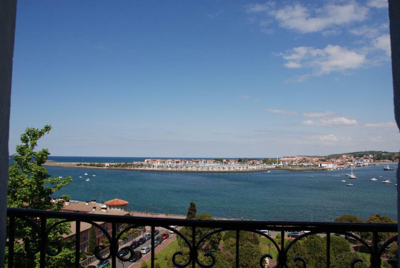 Hostal Zaragoza Hondarribia Exterior photo