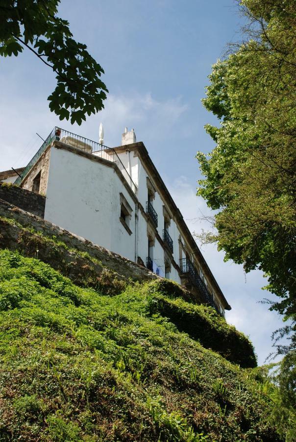 Hostal Zaragoza Hondarribia Exterior photo